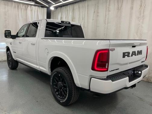2026 RAM 2500 Limited