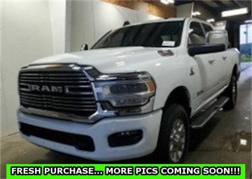 2023 RAM 2500 Laramie