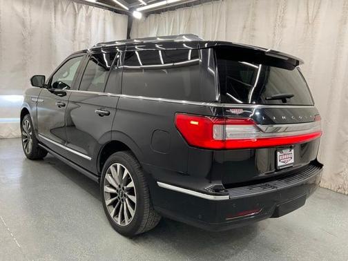 2021 Lincoln Navigator Reserve