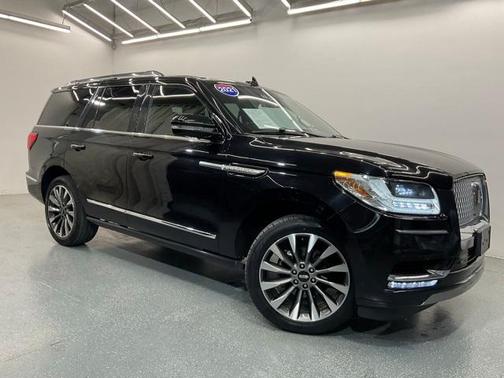 2021 Lincoln Navigator Reserve