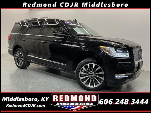 2021 Lincoln Navigator Reserve
