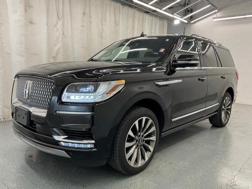 2021 Lincoln Navigator Reserve