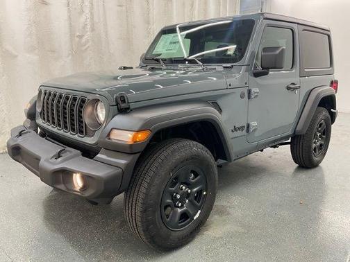 Anvil Clearcoat 2026 Jeep Wrangler Sport
