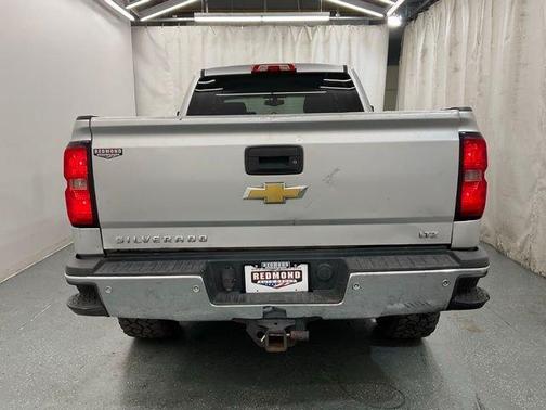 2015 Chevrolet Silverado 2500 LTZ