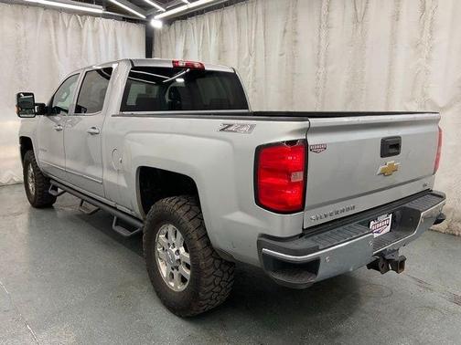 2015 Chevrolet Silverado 2500 LTZ