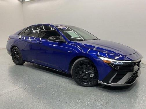 2024 Hyundai ELANTRA N Line