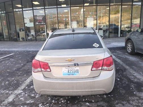 2015 Chevrolet Cruze 1LT