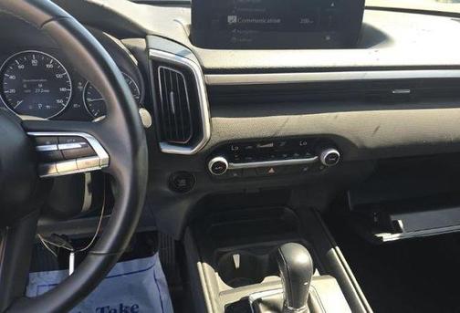 2025 Mazda CX-50 2.5 S Preferred Package