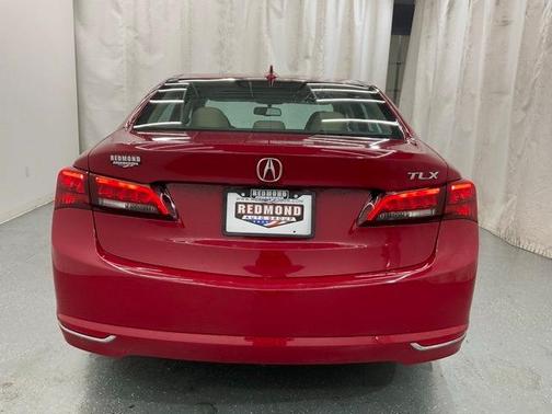 2017 Acura TLX V6