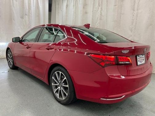 2017 Acura TLX V6
