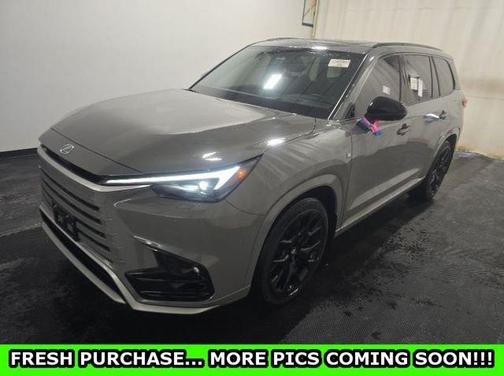 2025 Lexus TX 350 350