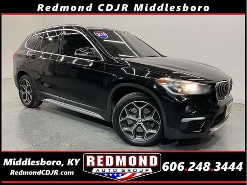 2018 BMW X1 xDrive28i