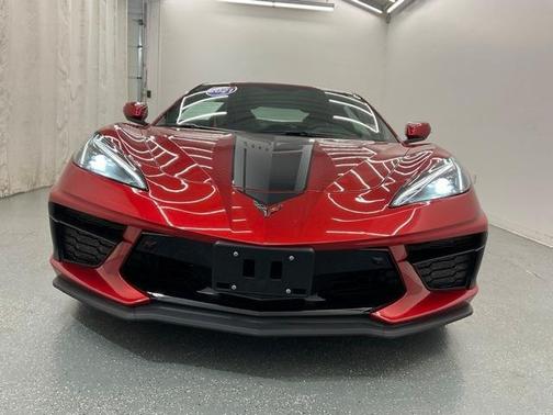2021 Chevrolet Corvette Stingray w/3LT