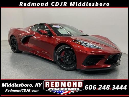 2021 Chevrolet Corvette Stingray w/3LT