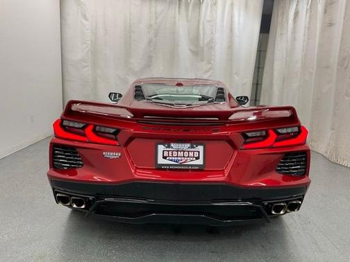 2021 Chevrolet Corvette Stingray w/3LT
