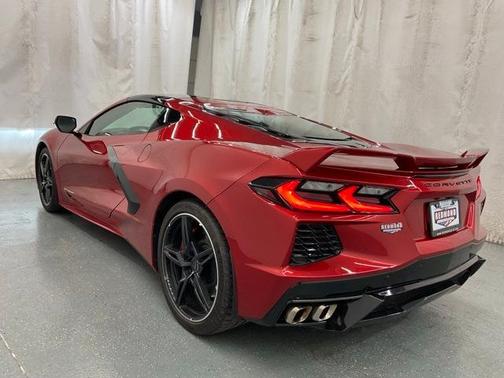 2021 Chevrolet Corvette Stingray w/3LT