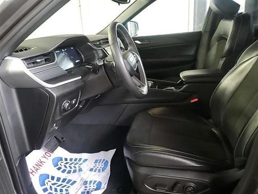 2024 Jeep Grand Cherokee L Laredo