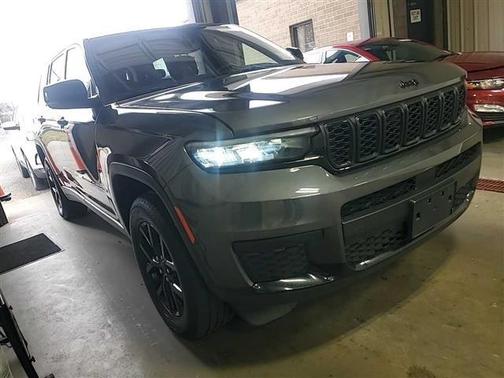 2024 Jeep Grand Cherokee L Laredo