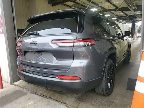 2024 Jeep Grand Cherokee L Laredo