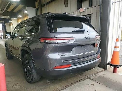 2024 Jeep Grand Cherokee L Laredo