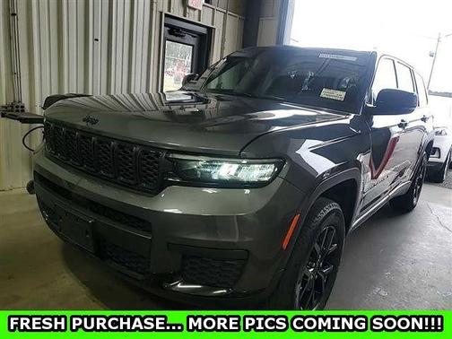 2024 Jeep Grand Cherokee L Laredo