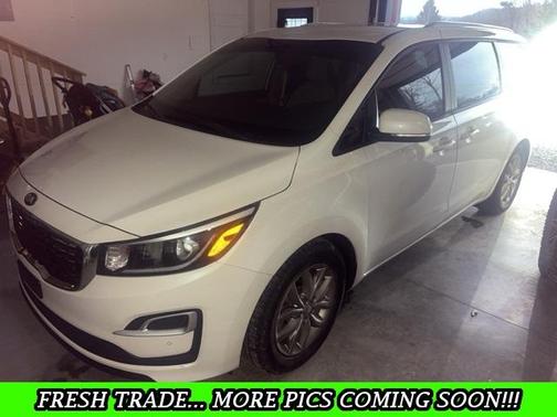 2020 Kia Sedona EX