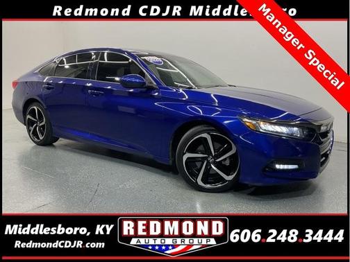 2020 Honda Accord Sport 1.5T