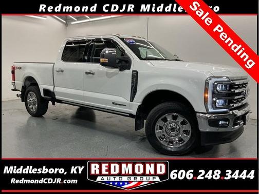 2023 Ford F-250 Lariat