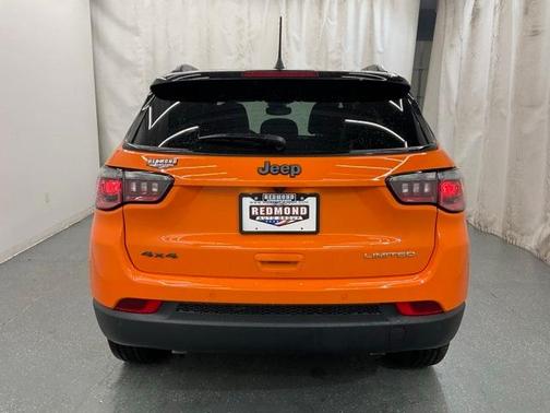 2026 Jeep Compass Limited