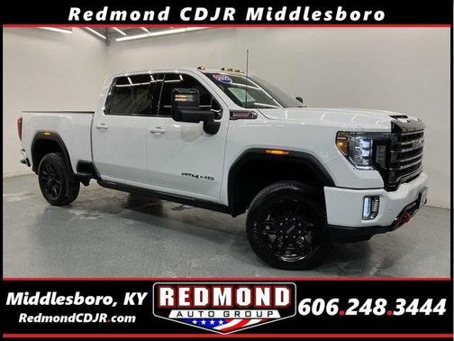 2022 GMC Sierra 2500 AT4