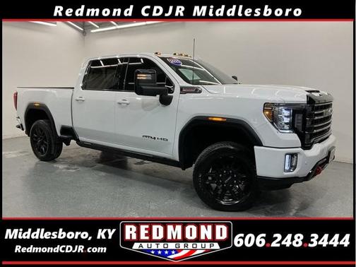 2022 GMC Sierra 2500 AT4