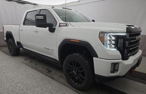 2022 GMC Sierra 2500 AT4