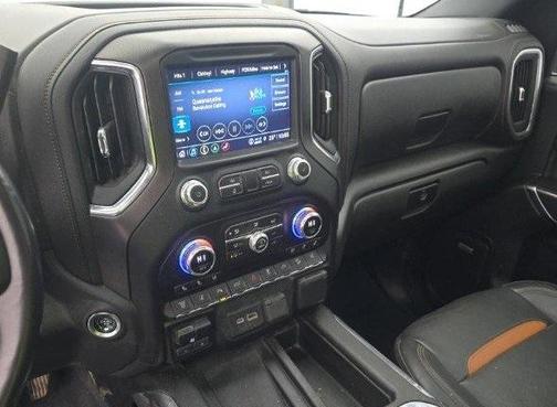 2022 GMC Sierra 2500 AT4