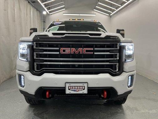 2022 GMC Sierra 2500 AT4