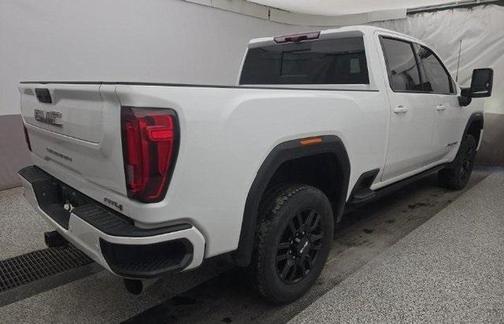 2022 GMC Sierra 2500 AT4