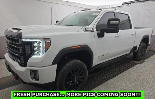 2022 GMC Sierra 2500 AT4