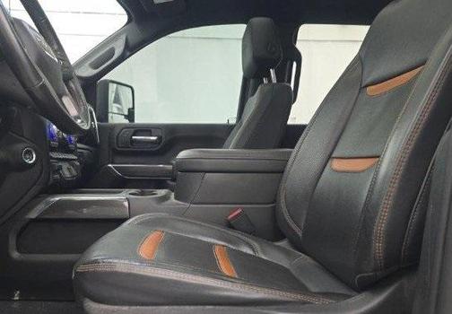 2022 GMC Sierra 2500 AT4