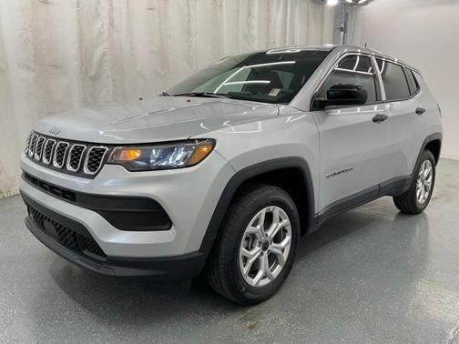 2025 Jeep Compass Sport
