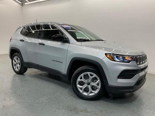 2025 Jeep Compass Sport