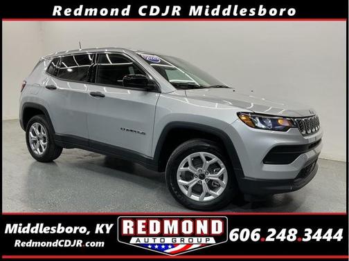 2025 Jeep Compass Sport