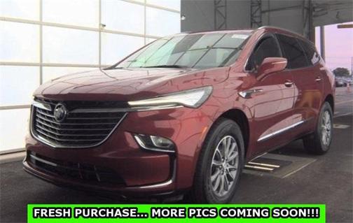 2024 Buick Enclave Premium