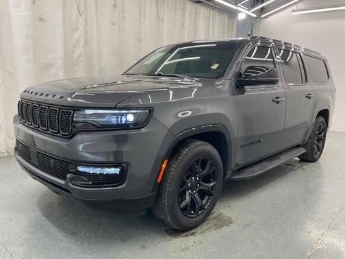 2024 Jeep Wagoneer L Series II