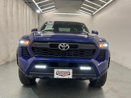 2024 Toyota Tacoma TRD Off Road