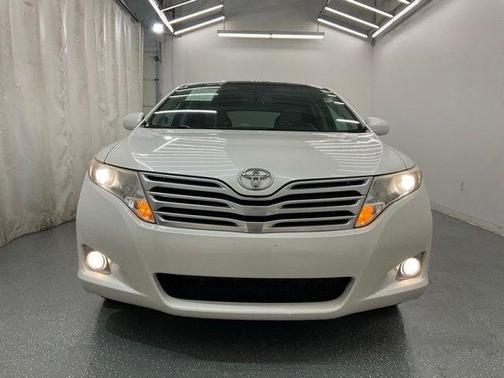 Blizzard Pearl 2012 Toyota Venza XLE