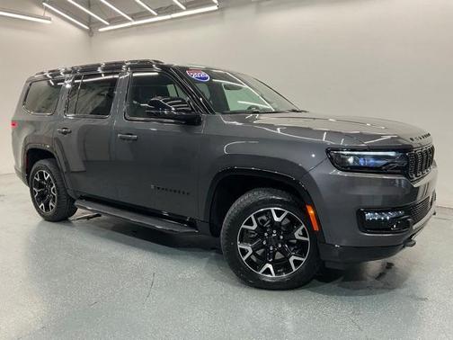 2025 Jeep Wagoneer Series II