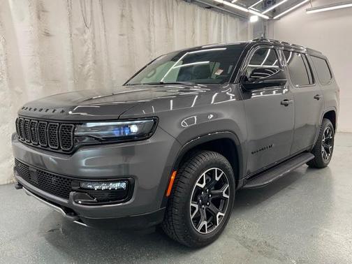 2025 Jeep Wagoneer Series II