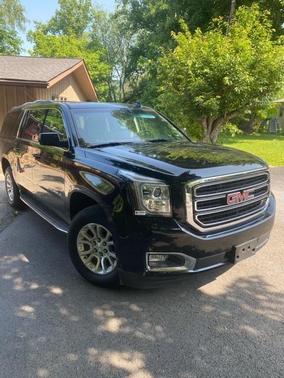 2018 GMC Yukon XL SLT