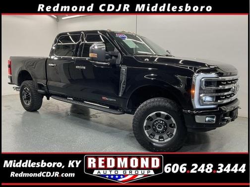 2024 Ford F-350 Platinum