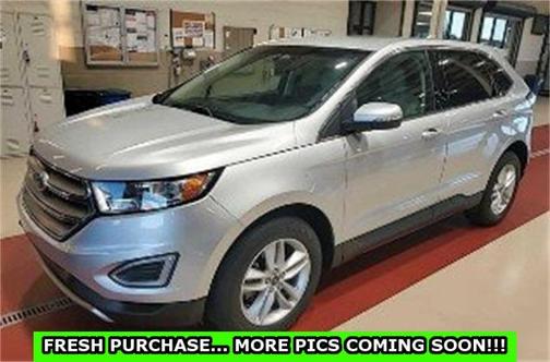 2016 Ford Edge SEL