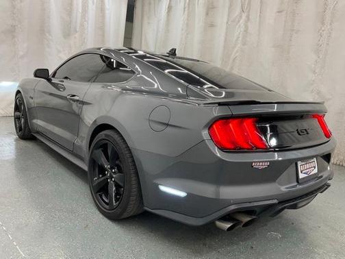 2022 Ford Mustang GT